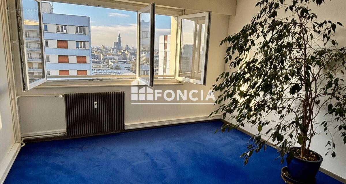 Appartement à STRASBOURG
