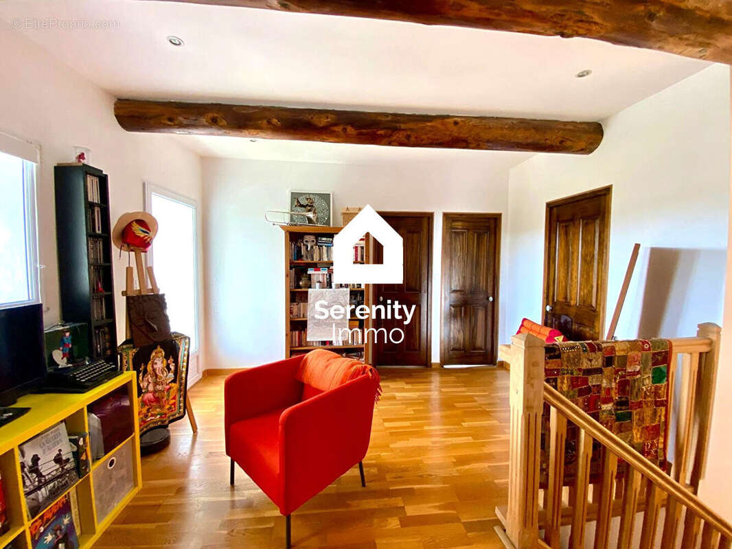 Maison à SEPTEMES-LES-VALLONS