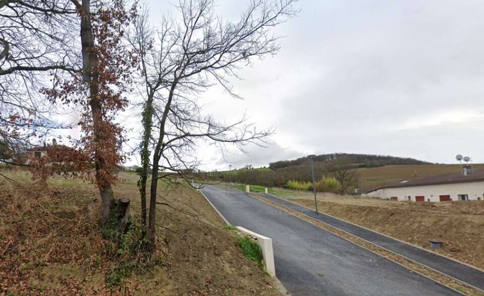 Terrain à BEAUMONT-SUR-LEZE