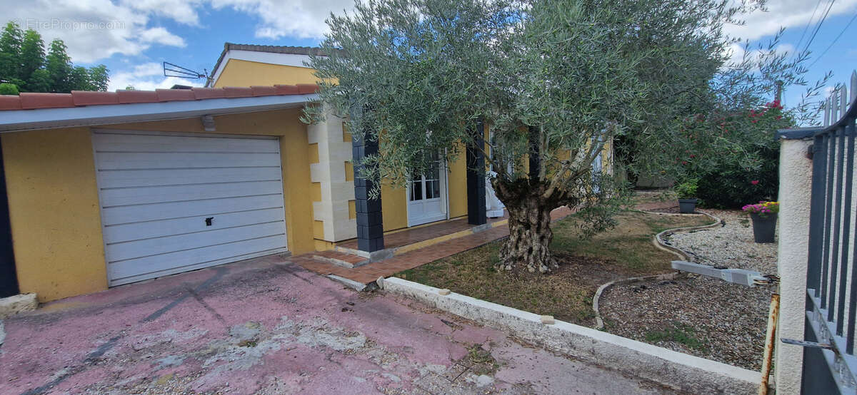 LUDON maison 120 m2 garage,  carport double, terrasses, piscine sur 909 m2 clos et arboré sans vis-à-vis - photo 14