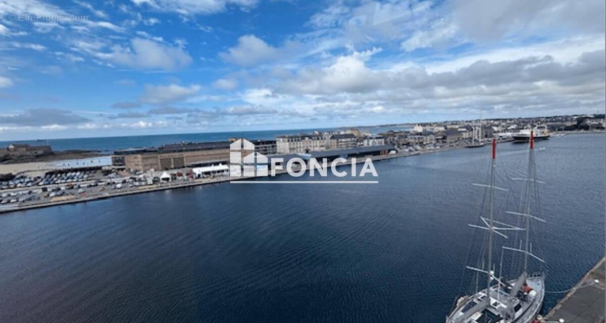 Appartement à SAINT-MALO