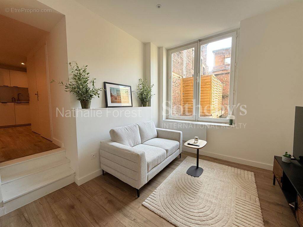 Appartement à LILLE