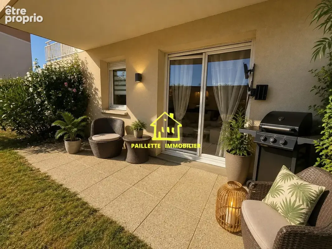Appartement à LE HAVRE