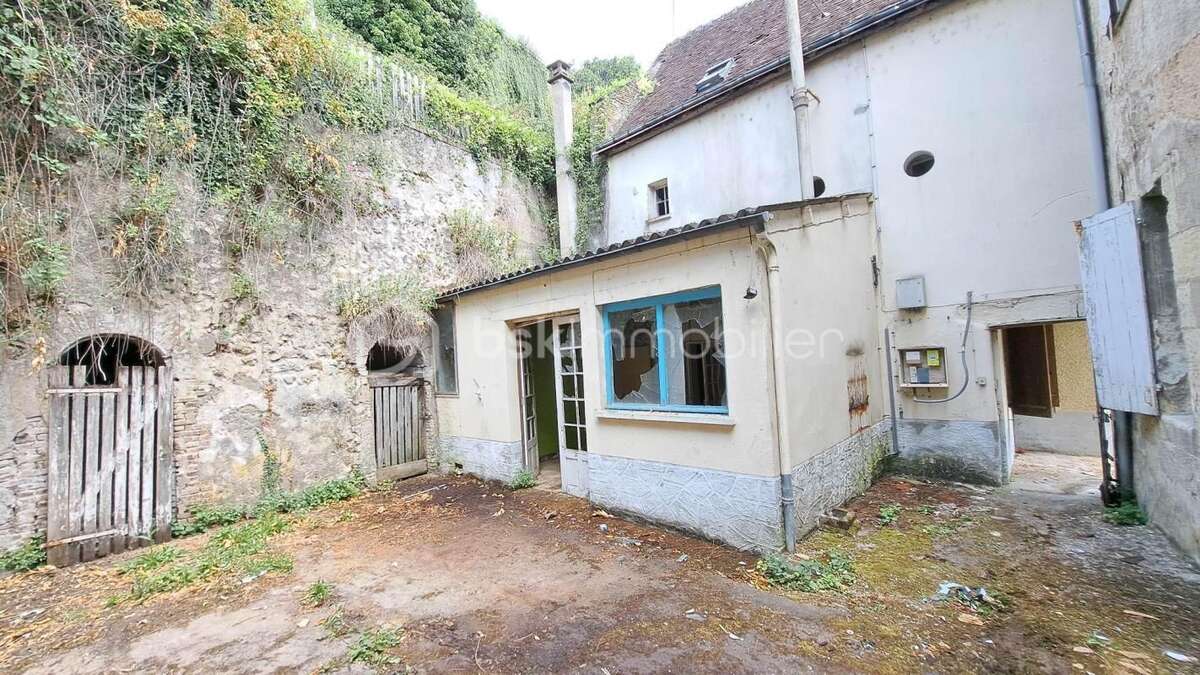 Appartement à CHATEAU-RENAULT