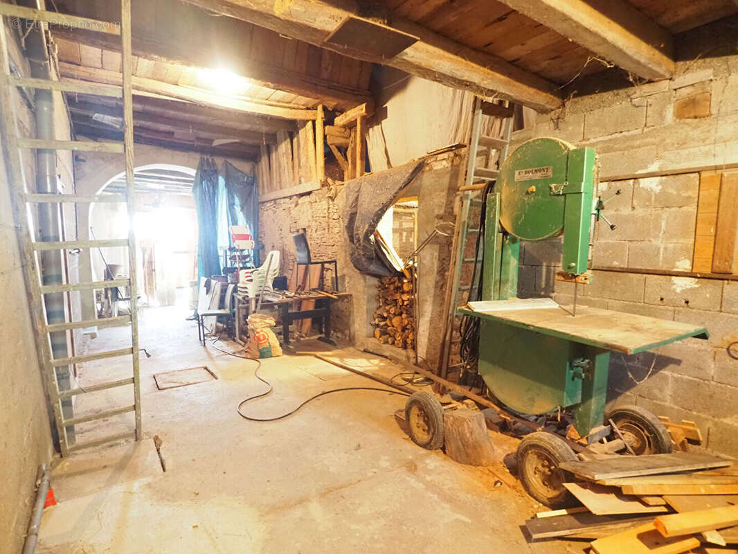 Maison à BOUXURULLES