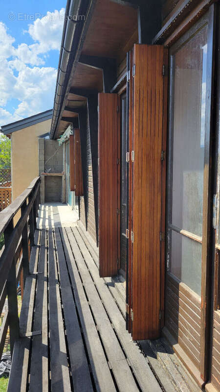 Appartement à ESTAVAR