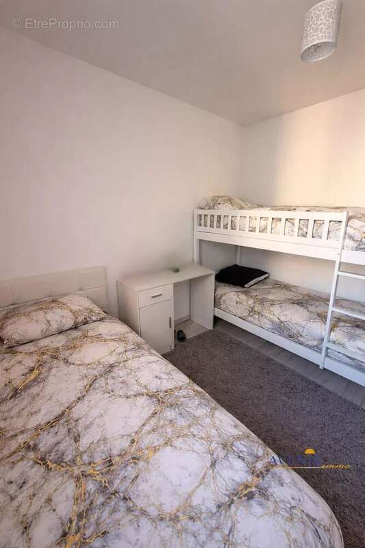 Appartement à MARSEILLE-10E