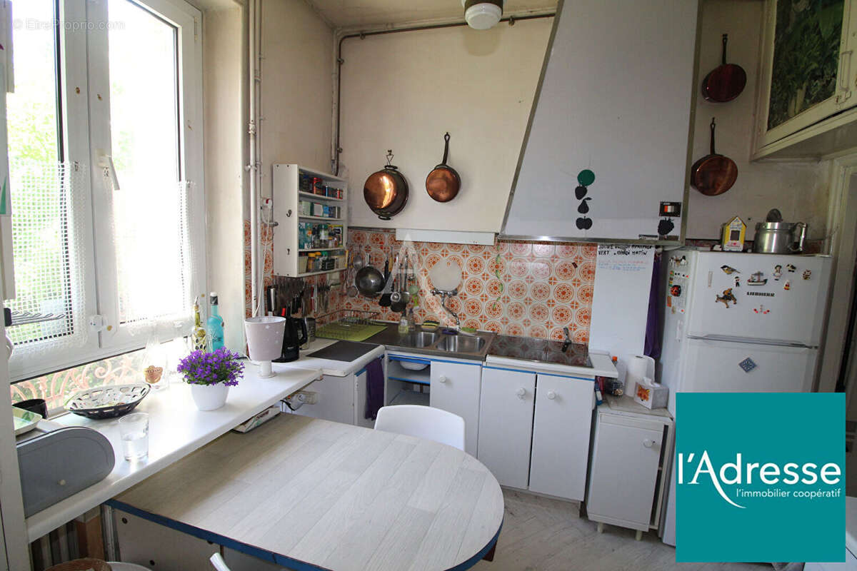 Maison à FLEURY-MEROGIS