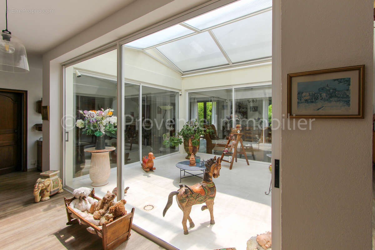 Maison à CARPENTRAS