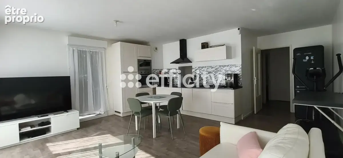 Appartement - photo 2