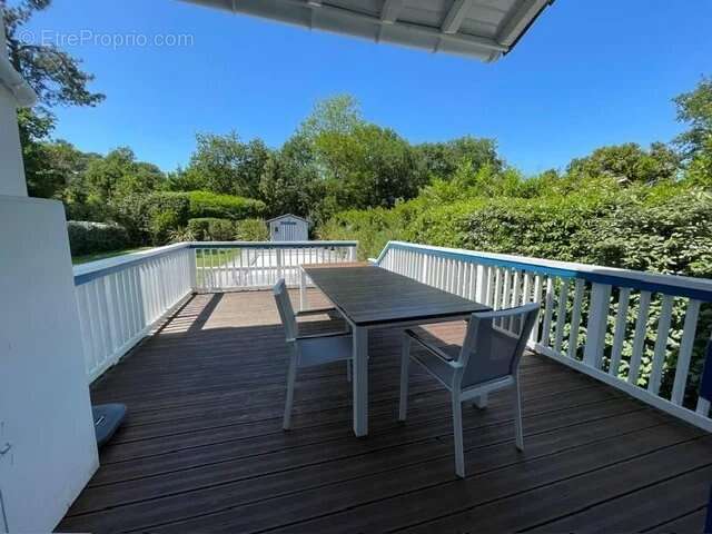 Villa aux Abatilles proche plage Pereire - photo 18