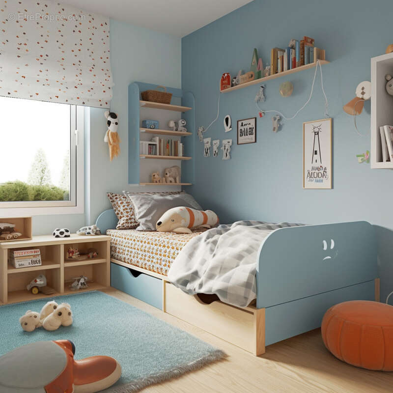 Appartement à PUTEAUX