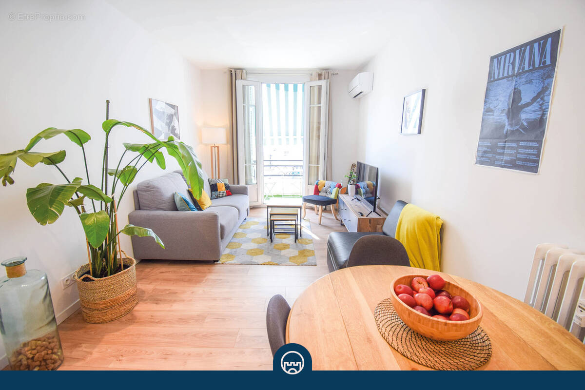 Appartement à NICE
