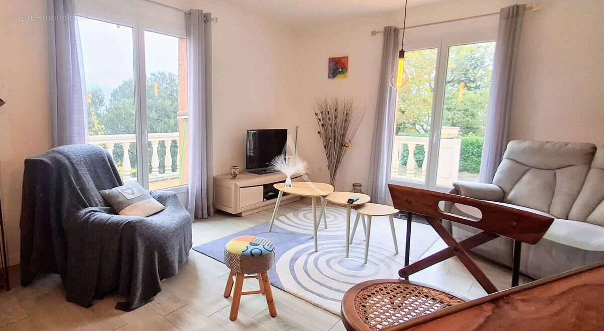 Maison à LE BOUSQUET-D'ORB