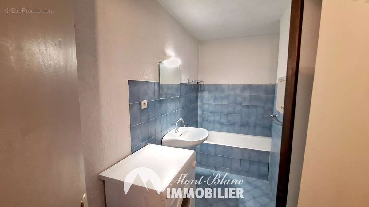 Appartement à CHAMONIX-MONT-BLANC