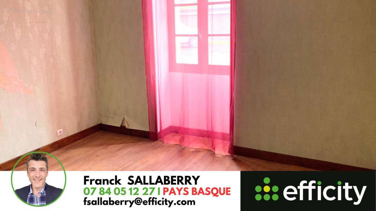 Appartement à URRUGNE