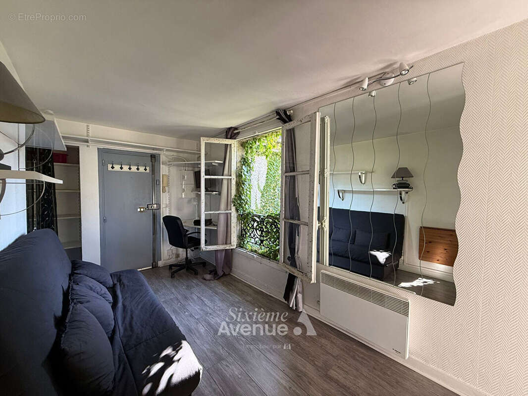 Appartement à PARIS-4E