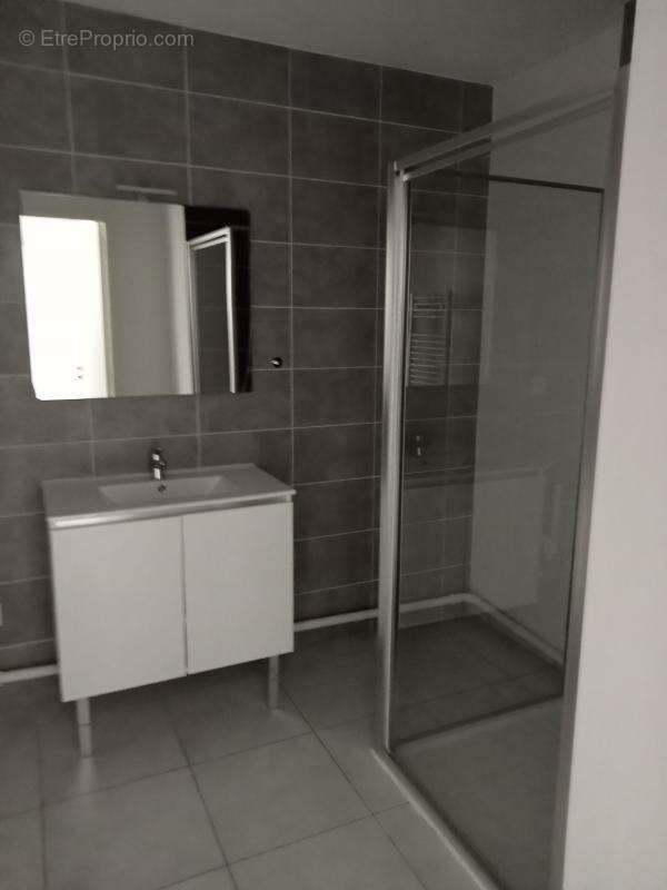 Appartement à TULLINS