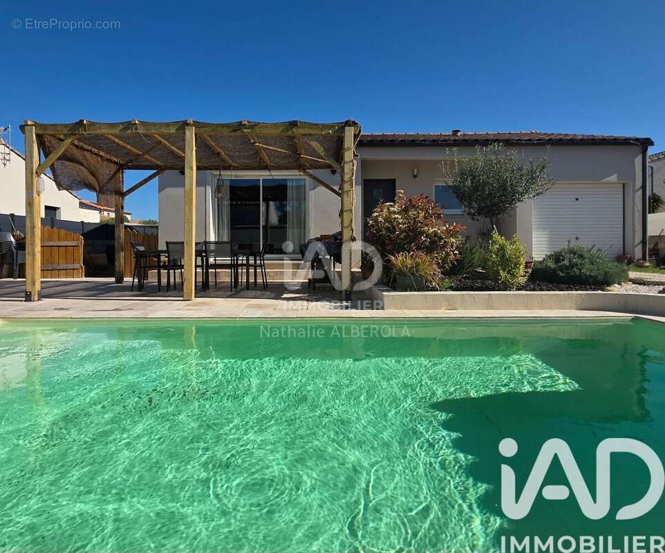 Photo 2 - Maison à CANET