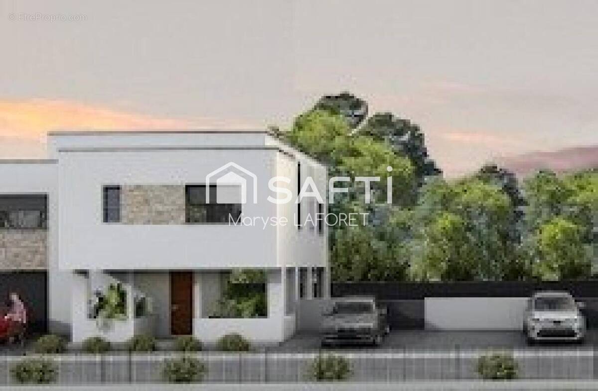 Photo 1 - Maison à RIVESALTES