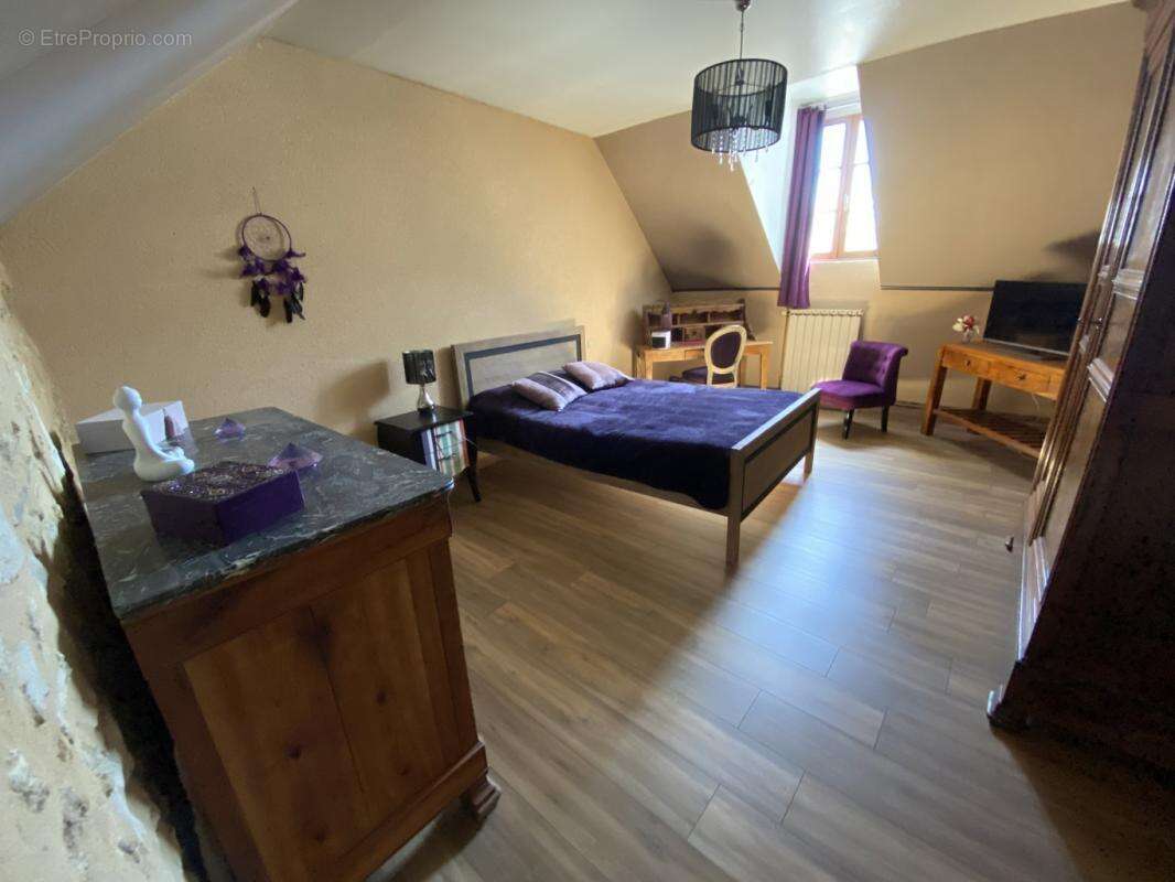 Charmante maison de caractère au cœur d’un village du Perche, à 5 minutes de Bellême - photo 11