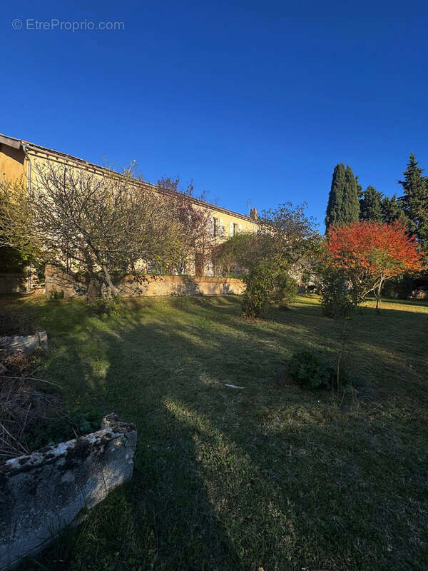 Maison à SAINT-MARTIN-LE-VIEIL