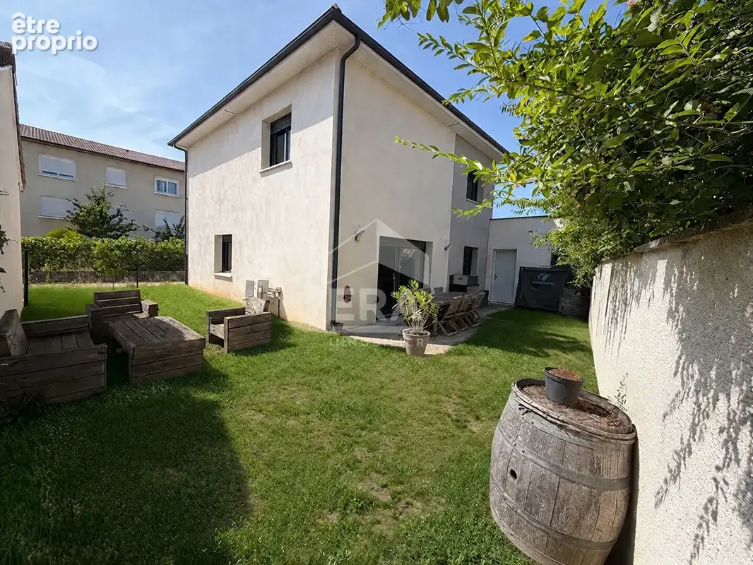 Maison 106m² à bourg-en-bresse - photo 1