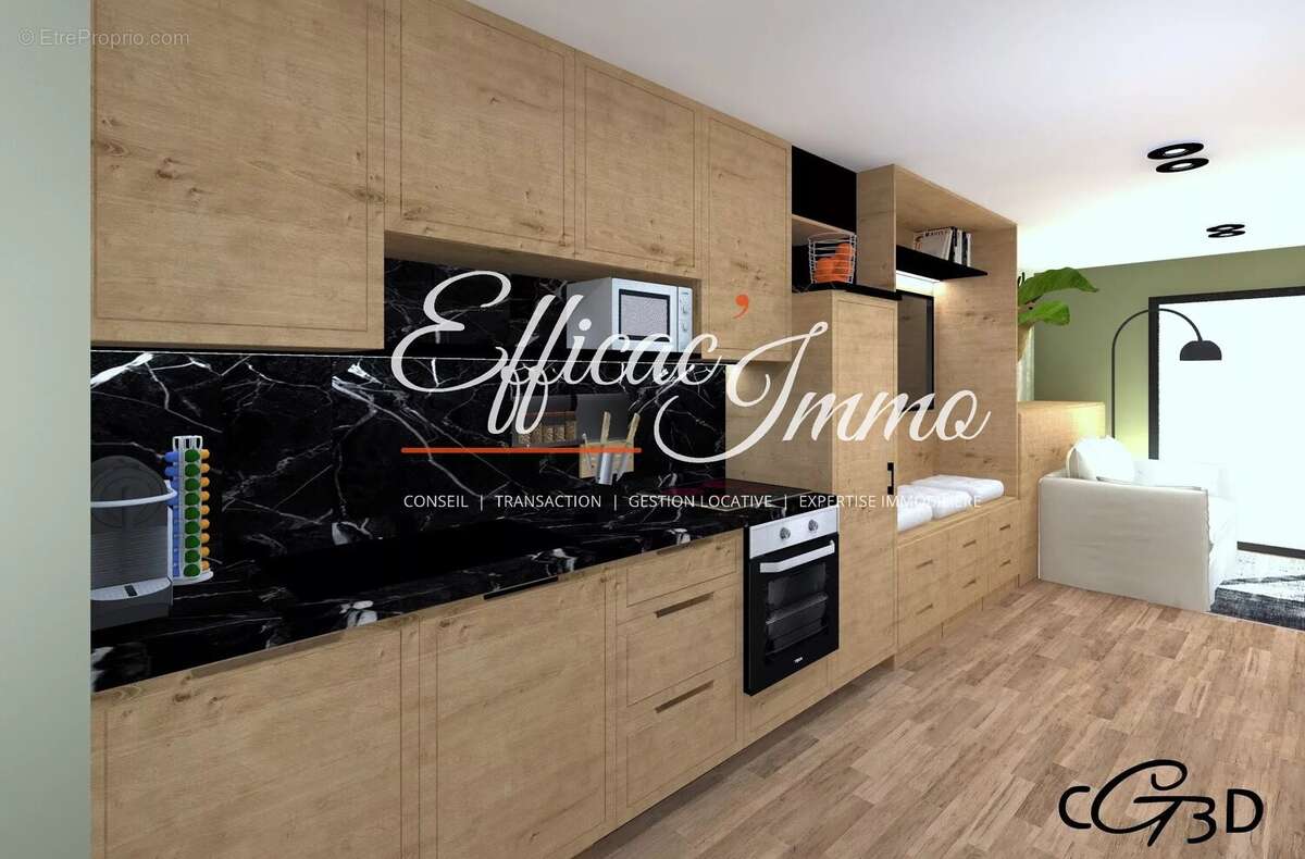 Chalet sur la commune d'Egat - photo 2