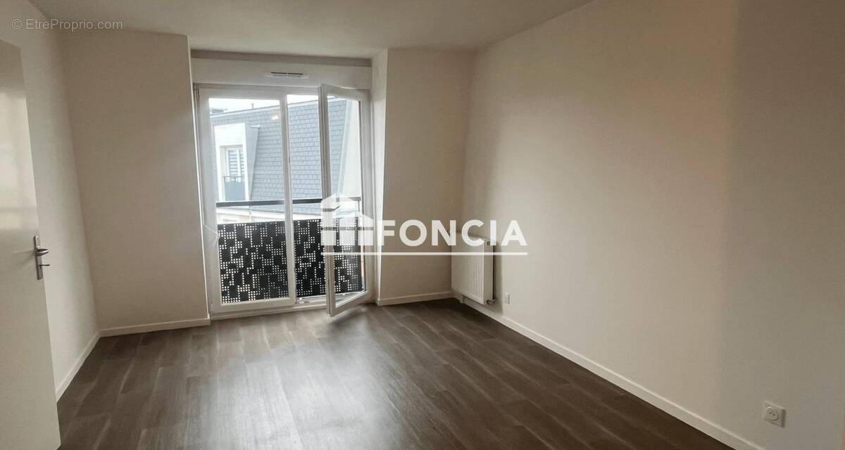 Appartement à GRETZ-ARMAINVILLIERS