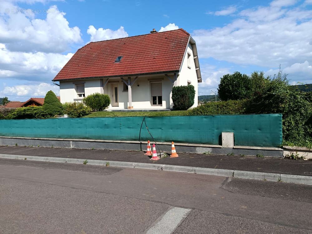 Beau pavillon à saisir  périphérie de Vesoul, prix en baisse - photo 2