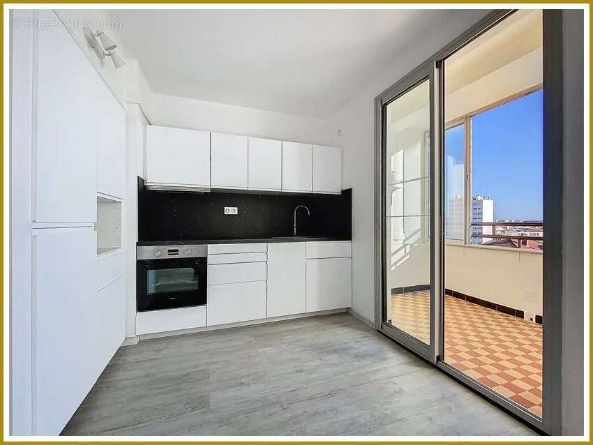 Appartement à TOULON