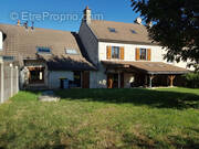 Maison à TRUCY-SUR-YONNE