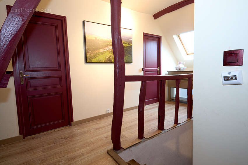 Maison à VILLEMOIRON-EN-OTHE