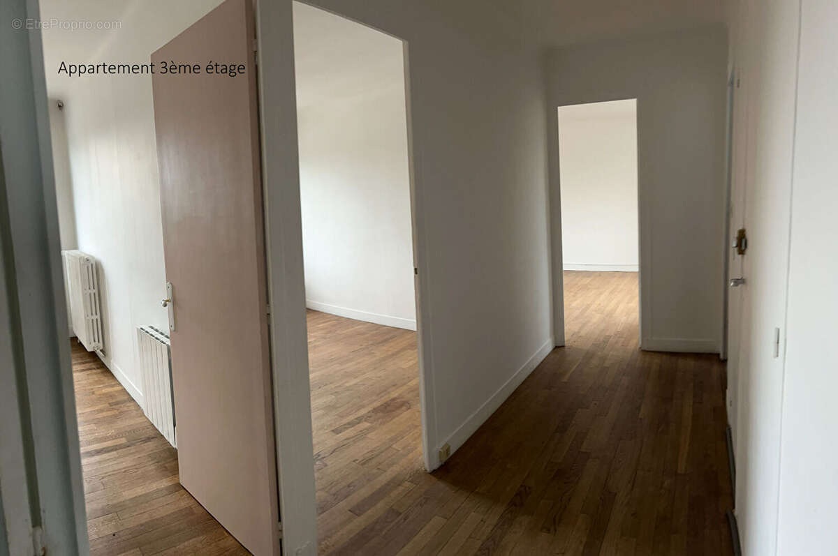 Appartement à CHATEAUBRIANT