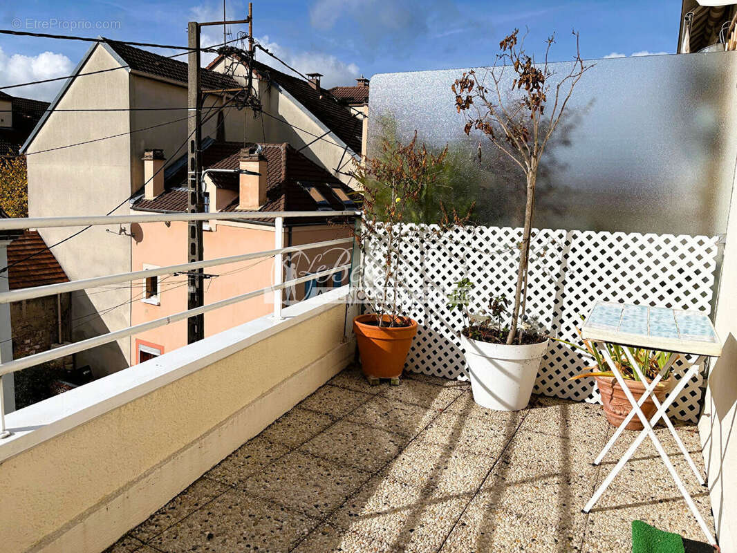 Appartement à SAINT-LEU-LA-FORET