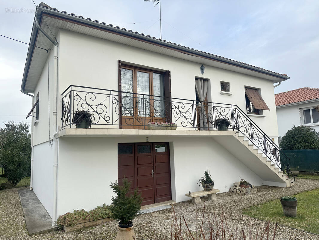 Maison à MARMANDE