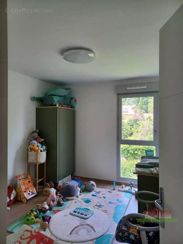 Appartement à CALUIRE-ET-CUIRE