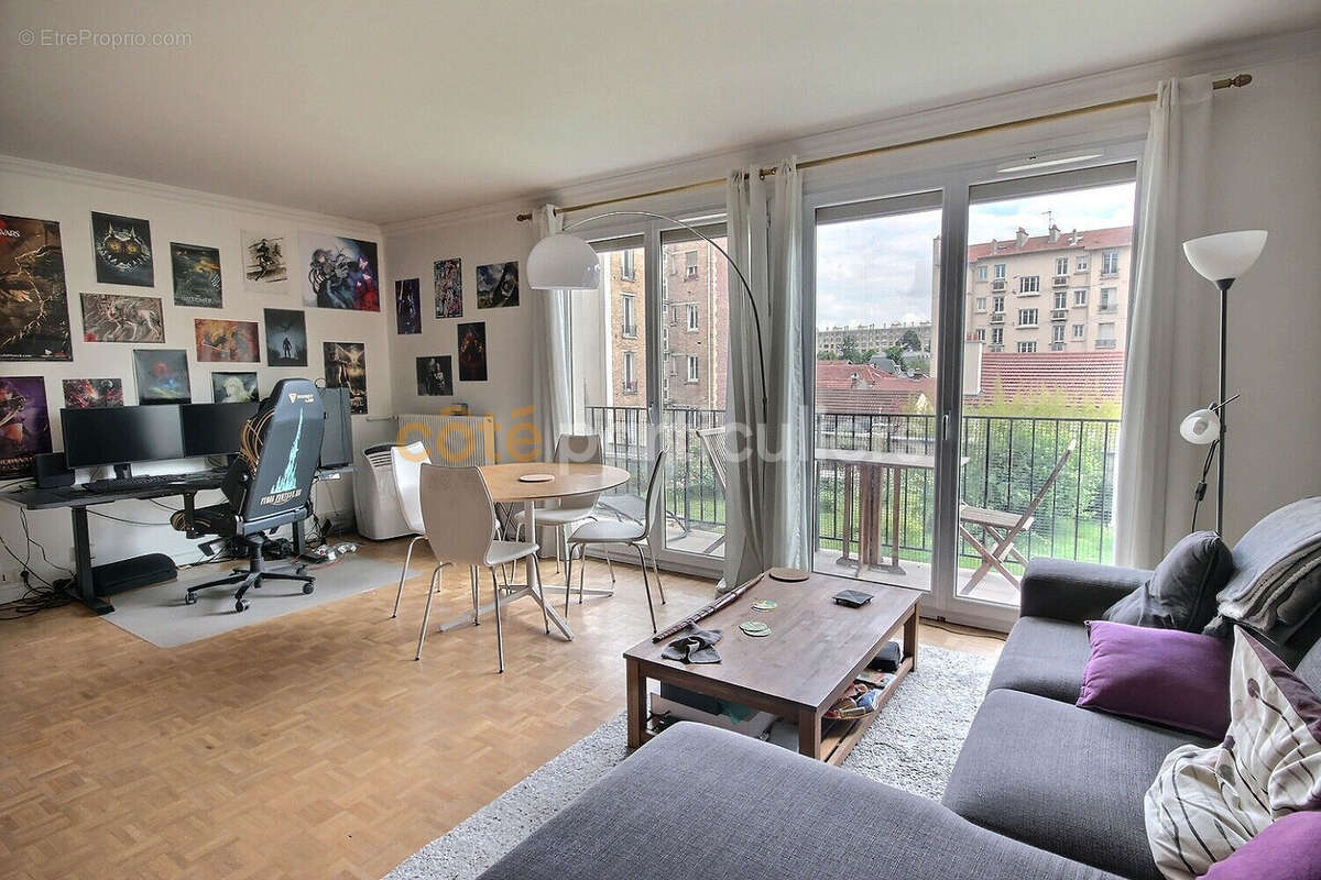 Appartement à CHATILLON
