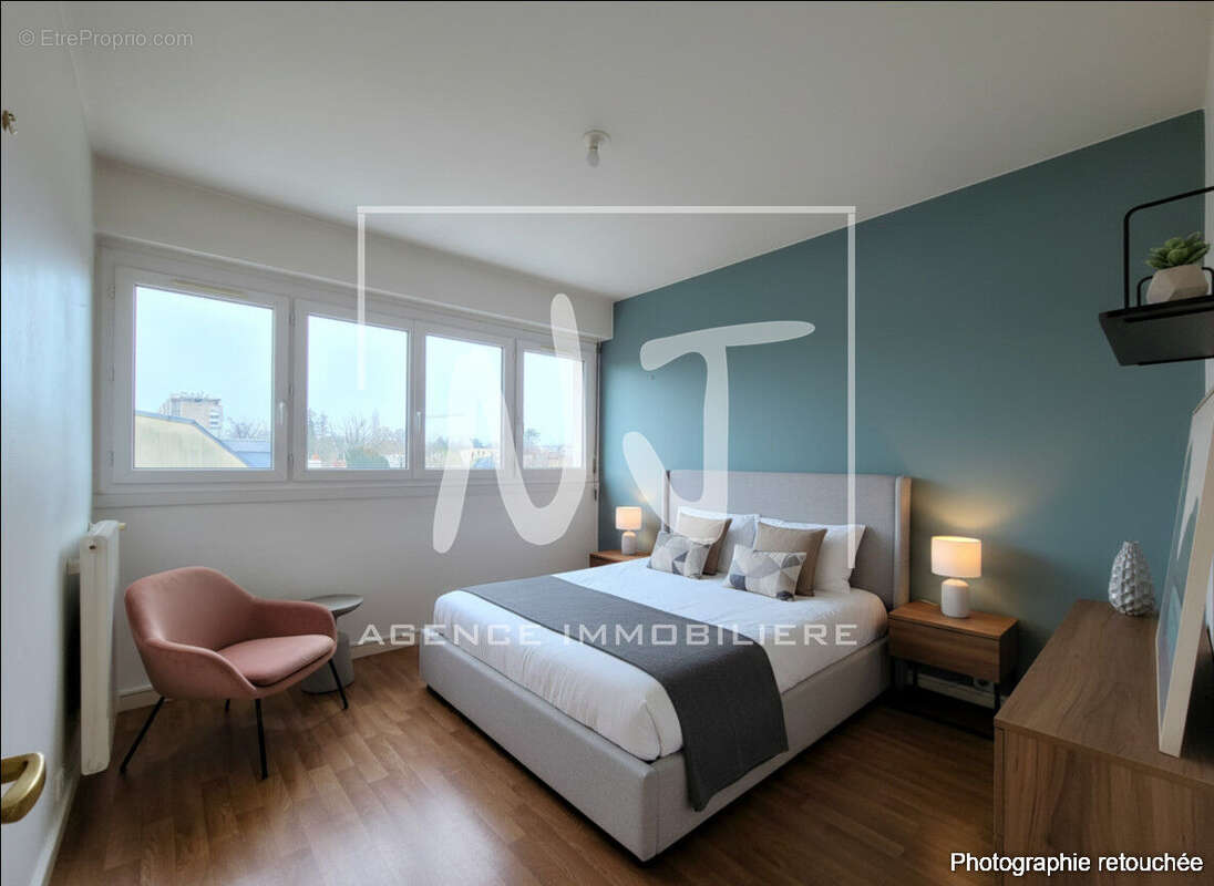 Appartement à LE MANS