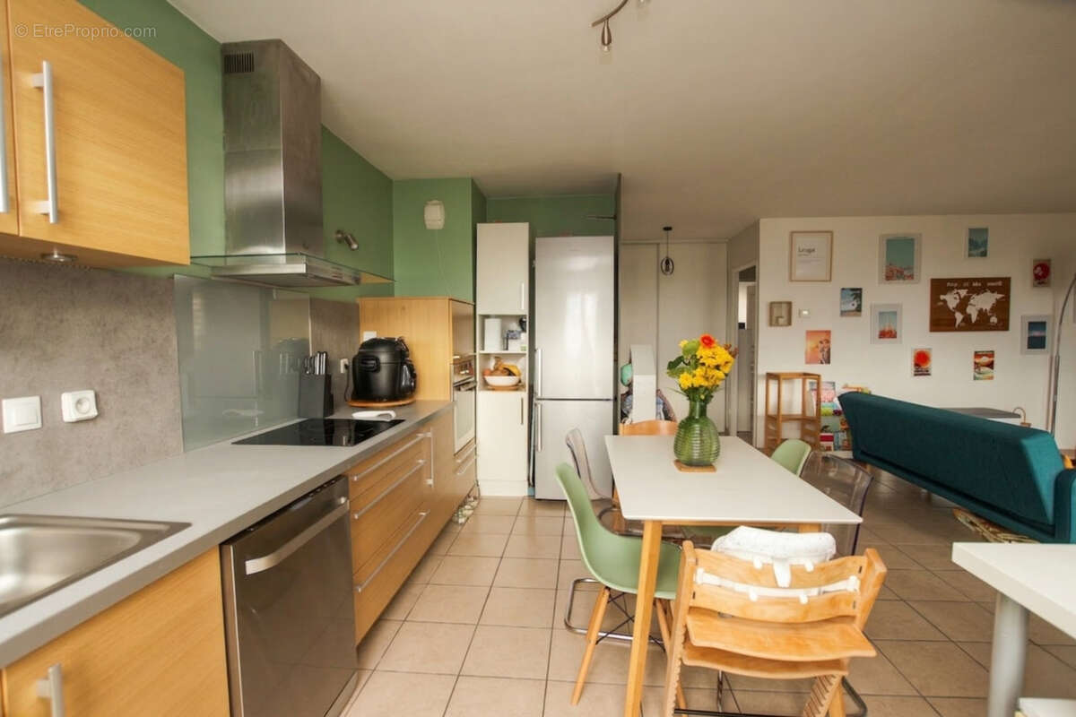 Appartement à MIONS