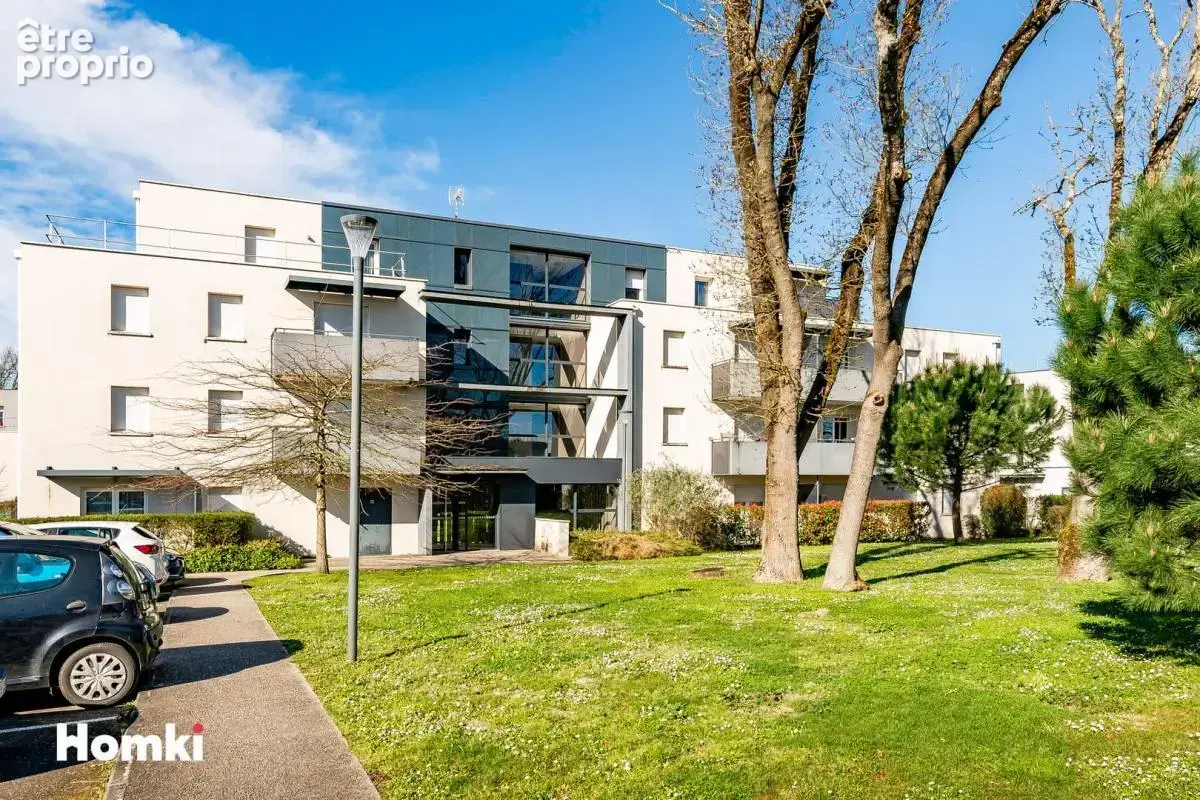 Appartement T2 de 36 m² à Mérignac 33700, Chemin de Pagneau - photo 12
