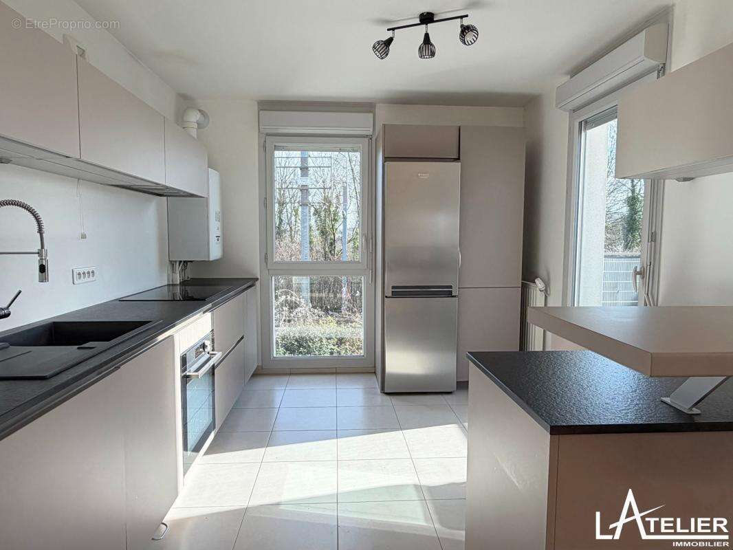Appartement à MAREIL-MARLY
