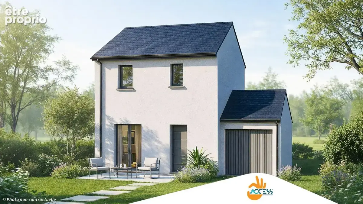 Maison 5 pièces 76 m2 - photo 5