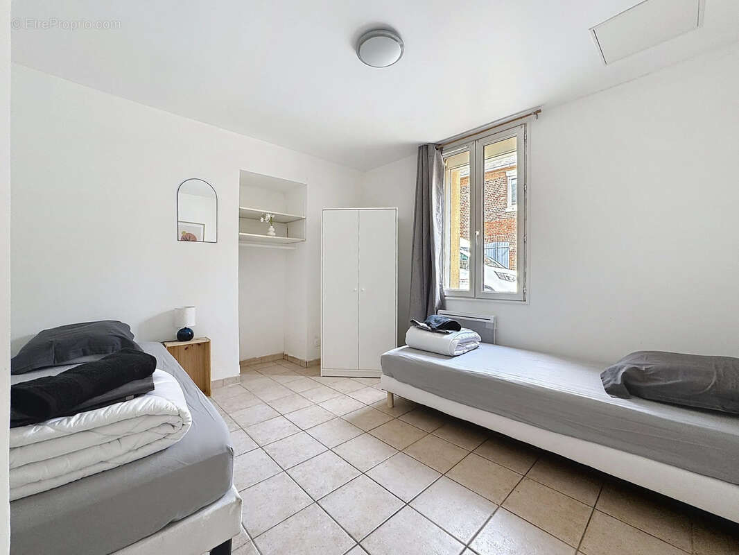 Appartement à FLEURY-SUR-ANDELLE