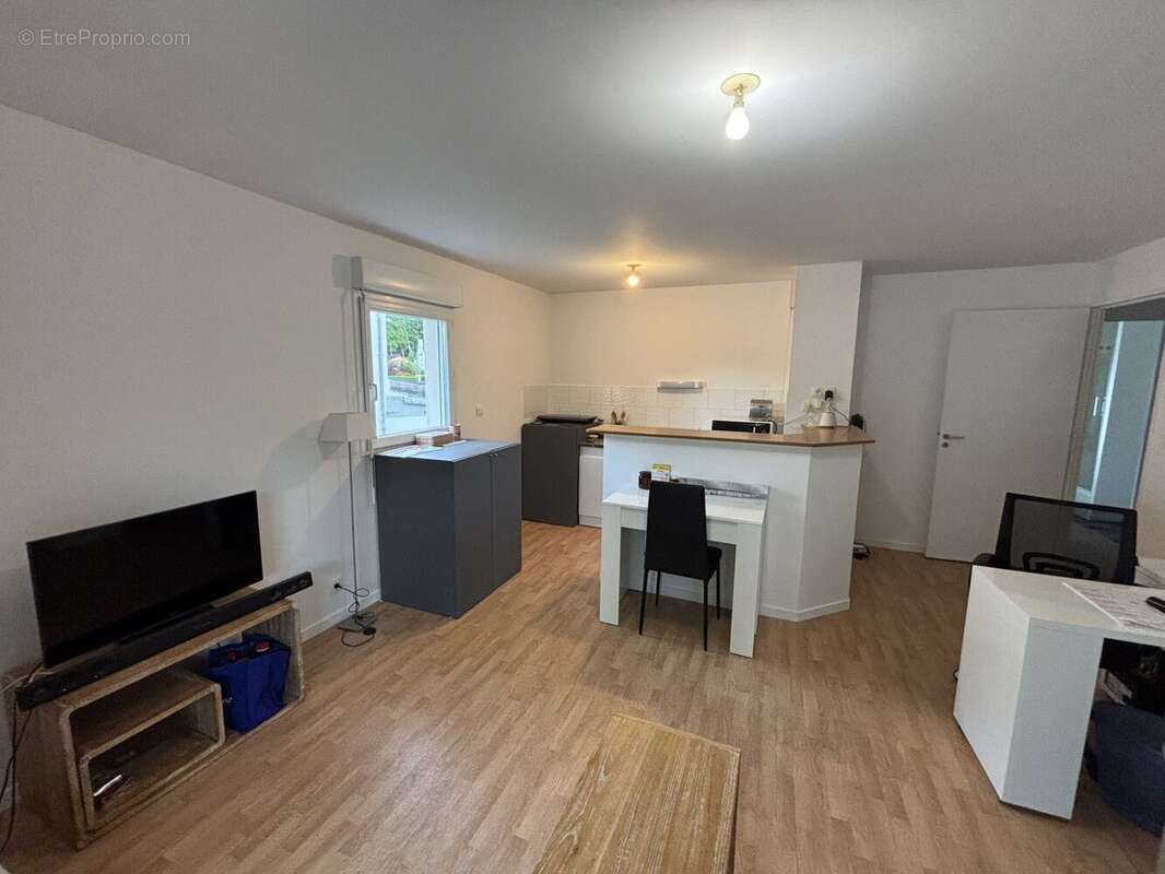 Appartement à LANDIVISIAU