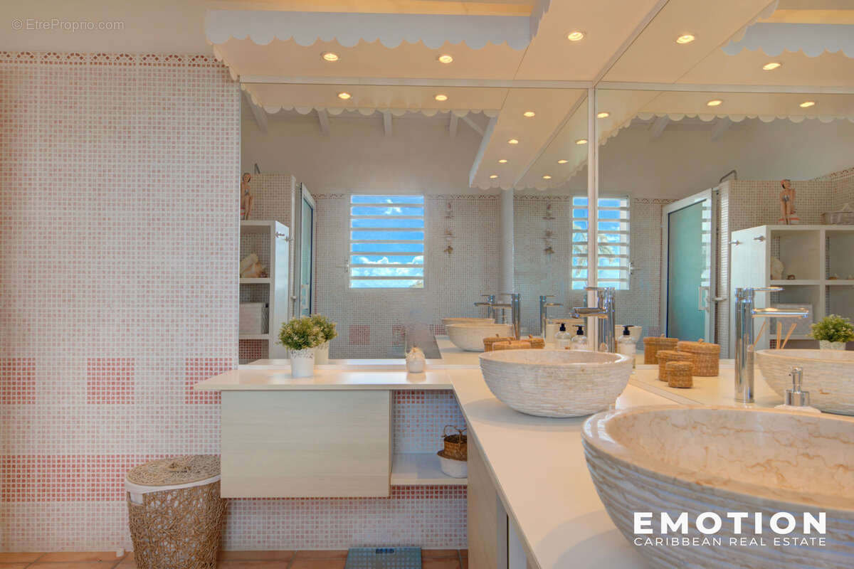 Maison à SAINTE-ANNE