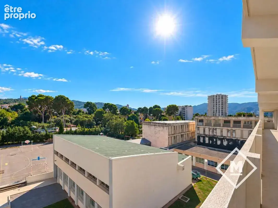 Appartement lumineux 3 pièces avec vue dégagée Marseille 9ème - Le Cabot / Mazargues - photo 13