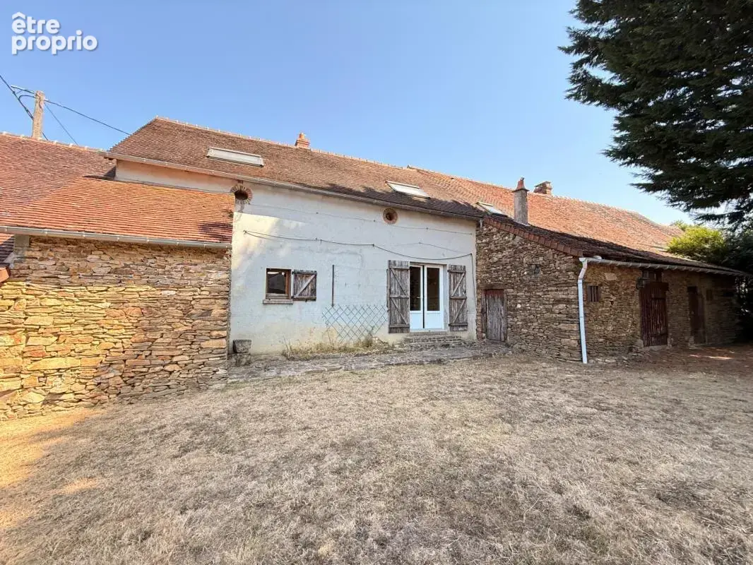 Charmante maison en pierre, 115m², 3 chambres, 1175 m² de terrain 89 900 € - photo 45