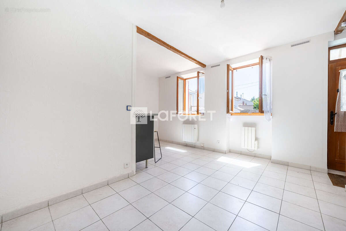 Appartement à CONFLANS-SAINTE-HONORINE