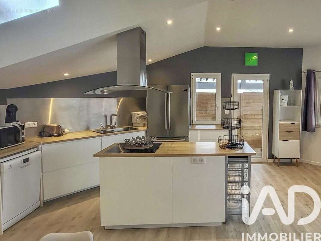 Photo 3 - Appartement à VENDAYS-MONTALIVET